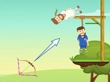 Arcasi la Spanzuratoare