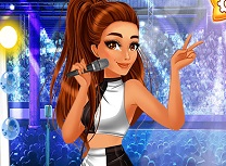 Ariana Grande Insta Stories