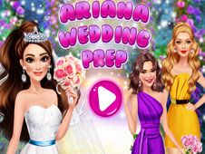 Ariana Pregatiri de Nunta