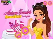 Ariana Grande Designer de Adidasi