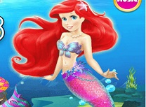 Printesa Sirena Doctor de Mana