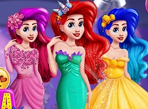 Ariel Fashionista in Lumina Reflectoarelor