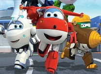 Super Aripi Litere Ascunse