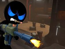 Asasin Armat pe Planeta Rece