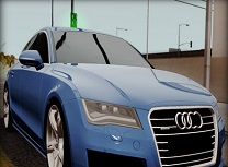 Audi A7 Diferente
