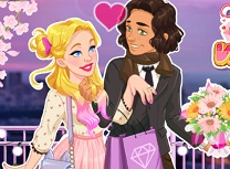 Audrey de Sfantul Valentin