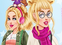 Aurora Inapoi la Scoala