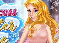 Printesa Vreme de Iarna