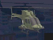 Aventura de Condus Elicoptere