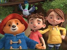 Aventurile lui Paddington Wordblock