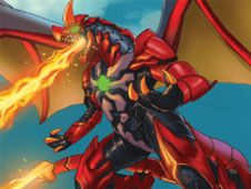 Bakugan Iadul Gloantelor