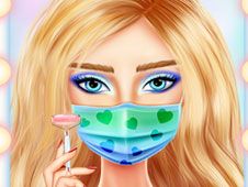 Barbie Acnee de la Masca