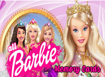 Barbie Carti de Memorie