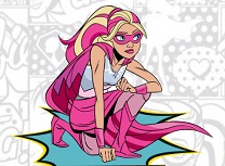 Barbie Benzi Desenate