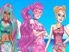 Barbie Culori Dezvaluite