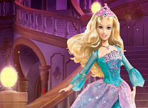 Barbie Obiecte Ascunse