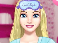 Barbie Petrecere cu Pijamale