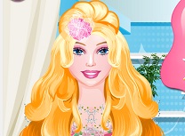 Barbie Studio de Coafura