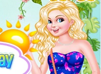 Barbie Vestimentatia Zilei