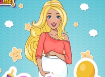 Barbie o sa Aiba Bebelus