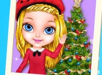 Craciun cu Bebelusa Barbie