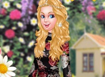 Barbie Flori Vintage