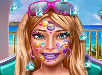 Ellie Machiaj de Instagram