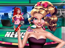 Fata Blonda Show de Stiri