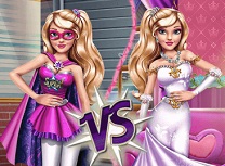 Supererou vs Printesa