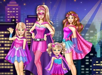 Super Barbie Transformarea Surorilor