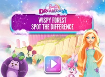 Padurea Wispy Diferent