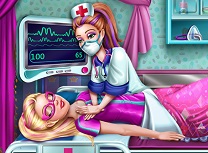 Super Barbie Resuscitare de Urgenta