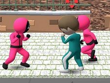 Batai Squid Game Multiplayer