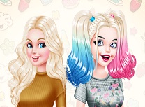 Puterea Fetelor Provocare de Stil