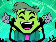 Beast Boy Aventura 2D