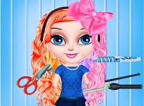 Bebelusa Elsa Design de Coafuri