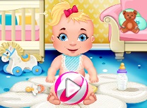 Ingrijiti Bebelusi la Gradinita