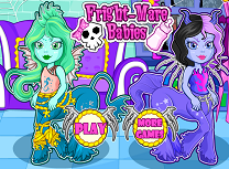 Bebelusele Fright-Mare