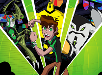 Ben 10 Alearga pe Sub Pamant