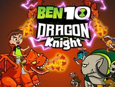 Ben 10 Cavalerul Dragonului