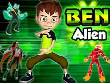Ben 10 Extraterestul