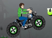 Ben 10 Ultimate Harley