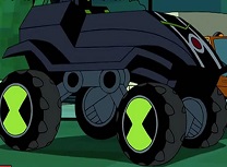 Ben 10 Masini cu Stele Ascunse