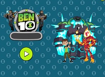 Ben 10 Atacul Gandacilor
