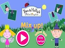 Ben si Holly Mix