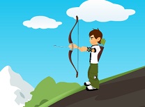 Ben 10 Vanazea Pasari