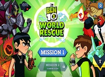 Ben 10 Salveaza Lumea