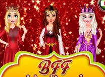 BFF Fashion Medieval