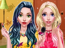 BFF Machiaje de Toamna