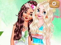 BFF Orhidei Stilizate